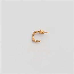 LEA HOYER ODINE EARRING GOLDPLATED